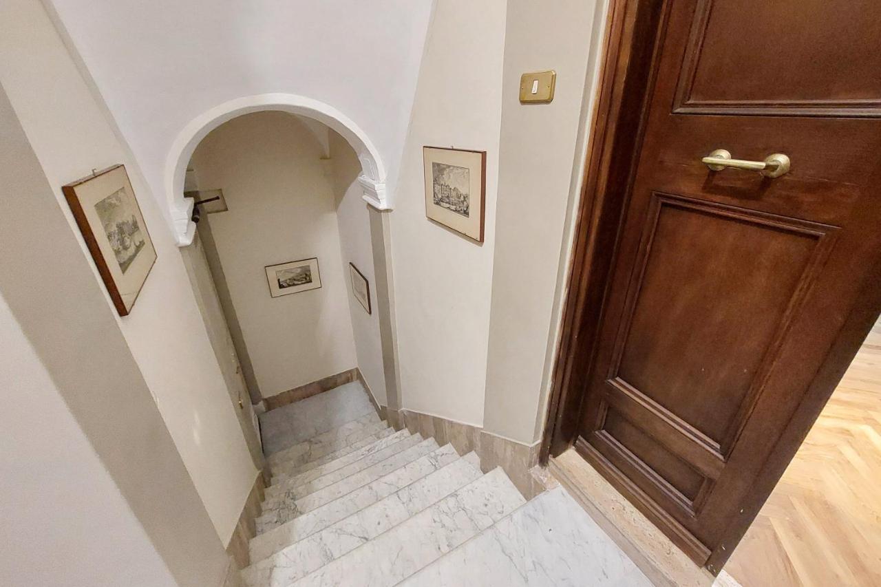 Appartement On The Steps à Rome Extérieur photo