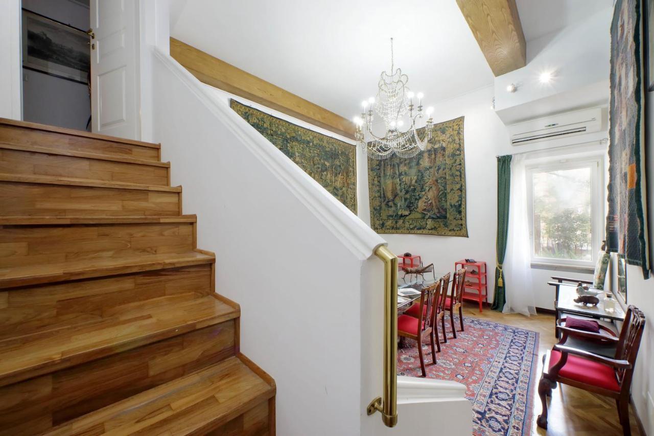 Appartement On The Steps à Rome Extérieur photo