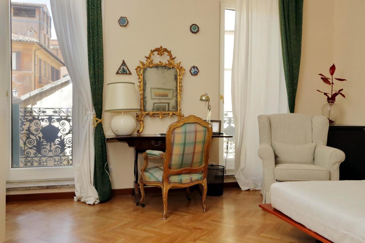 Appartement On The Steps à Rome Extérieur photo